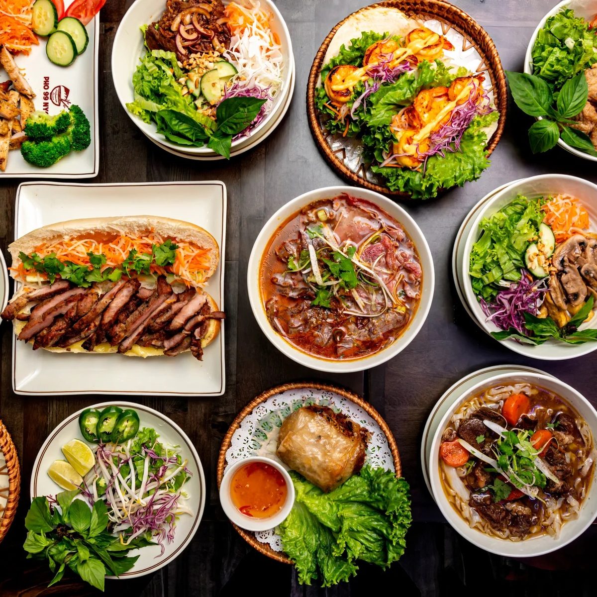 Authentic Vietnamese Cuisine