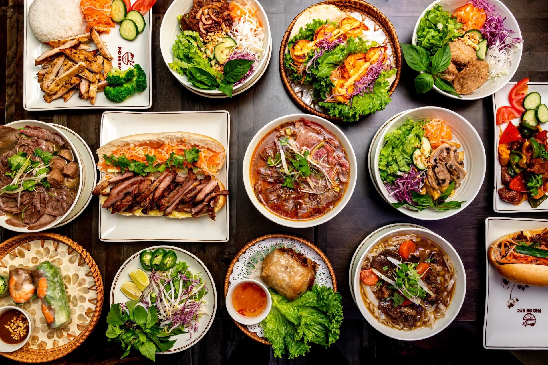 Authentic Vietnamese Cuisine