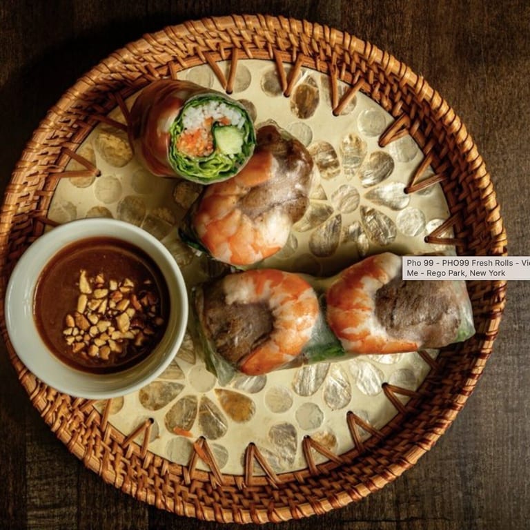 Savor Your Lunch with Pho