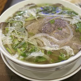 Beef Stew Pho (Phở Bò Kho)