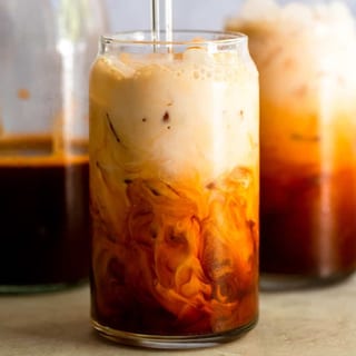 Thai Iced Tea / Trà Sữa Thái